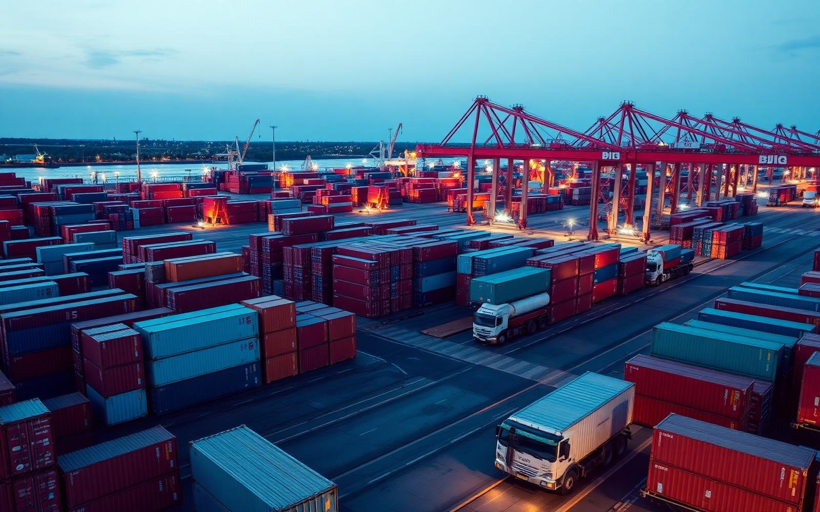 Logistics